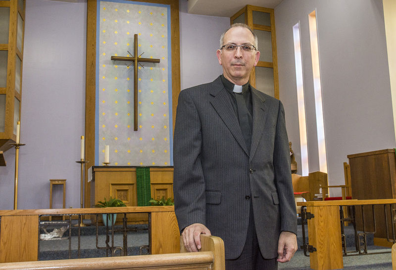 A higher authority: Sharon pastor elected Lutheran church bishop_